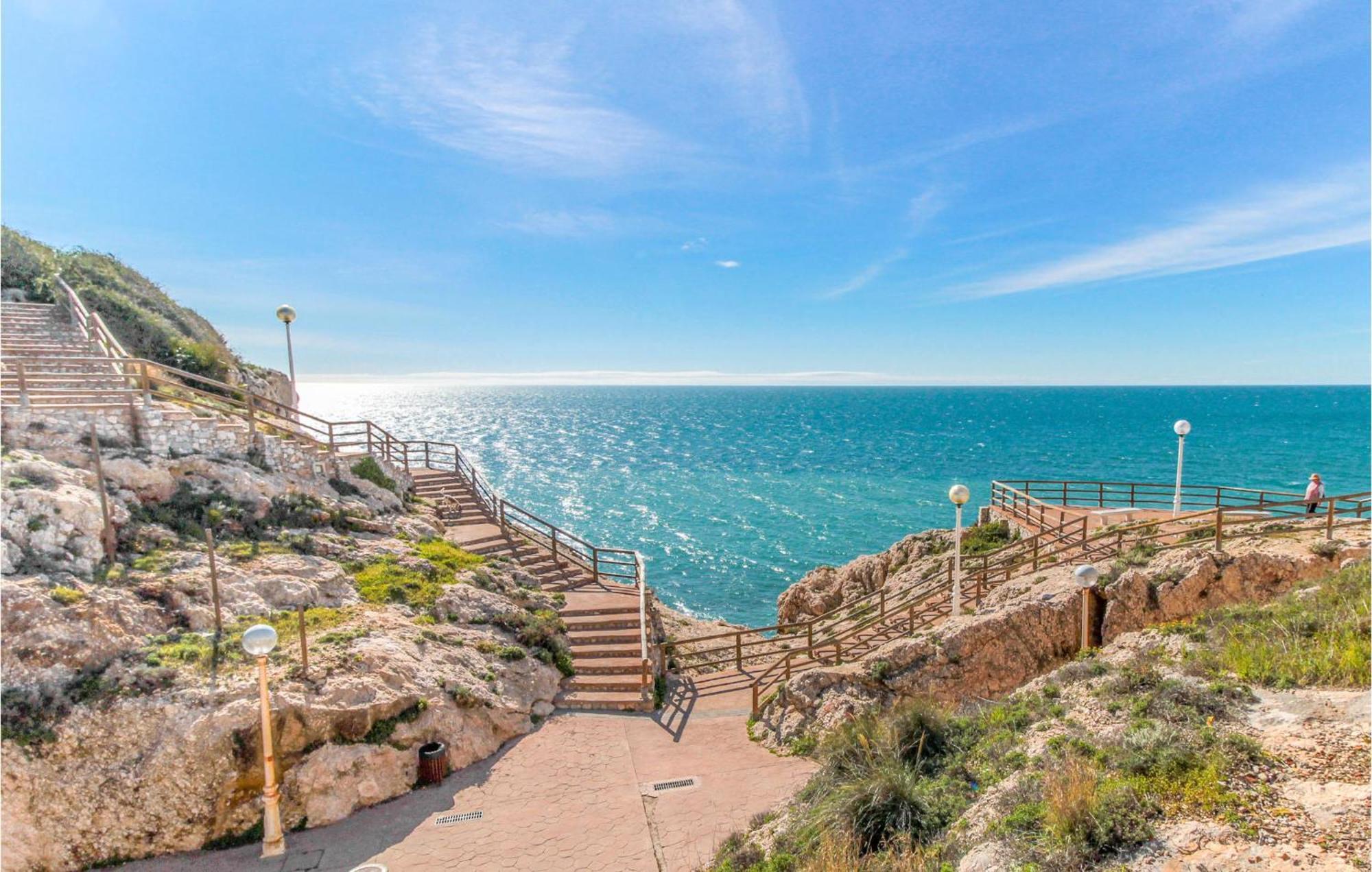 Awesome Home In Cala Del Moral With Kitchen La Cala Del Moral 外观 照片